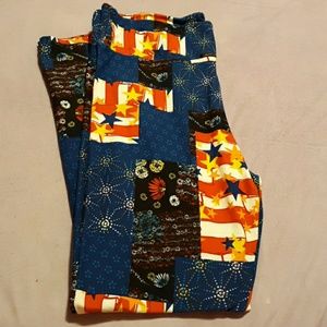 Lularoe leggings TC